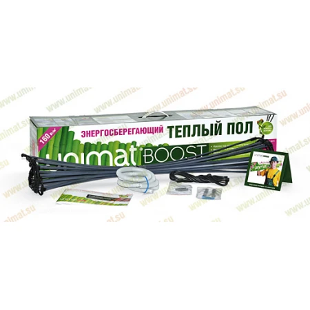 Теплый пол unimat boost 0300